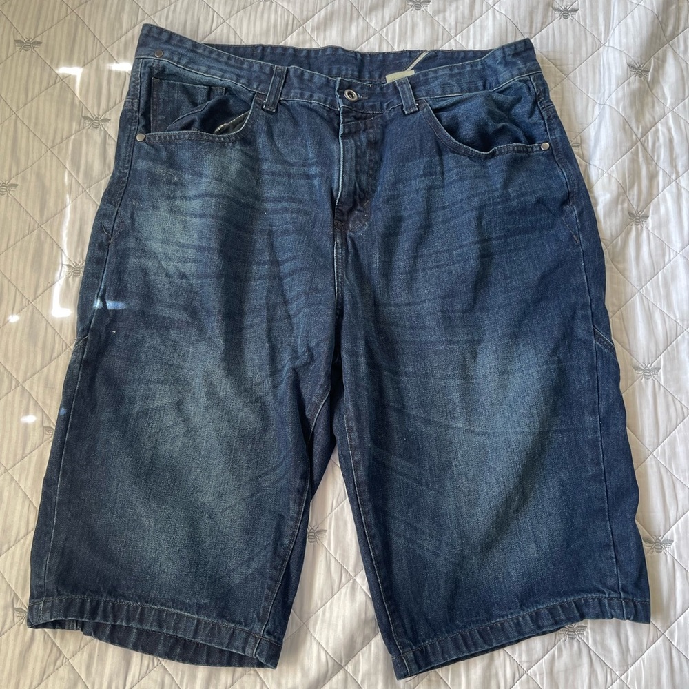 Sean John Jean Shorts